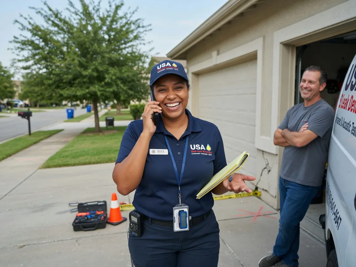 Slab Leak Repair Guerra, TX FAQs